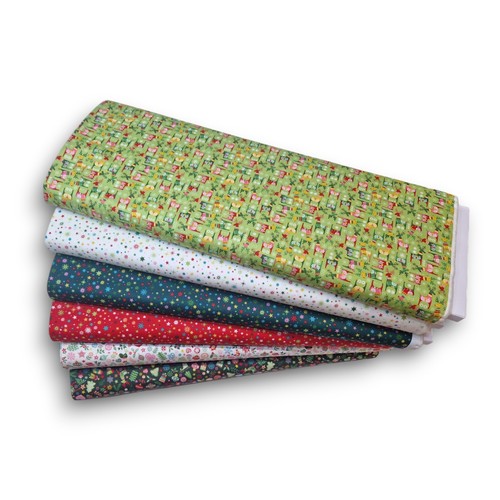 Makower christmas brights - christmas,