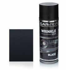 Black Wrinkle Finish Spray Paint High Temperature 120°C 400ml