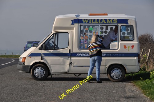 Photo 6x4 cornwall williams - :,