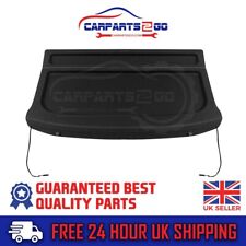 FOR SKODA KAROQ 2017-2025 PARCEL SHELF BOOT LOAD COVER IN BLACK