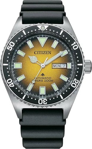 Brand new citizen promaster - brand,