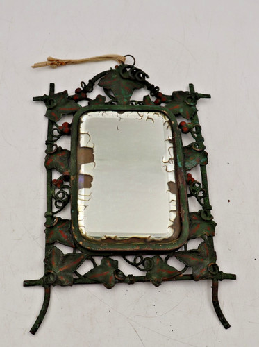 Vintage decorative metal - decorative,