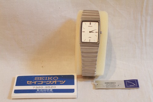 Seiko wristwatch arc - arc, new