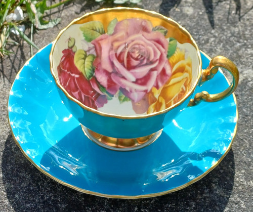 Aynsley bone china - aynsley,