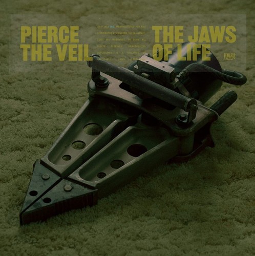 Pierce the veil - the, of