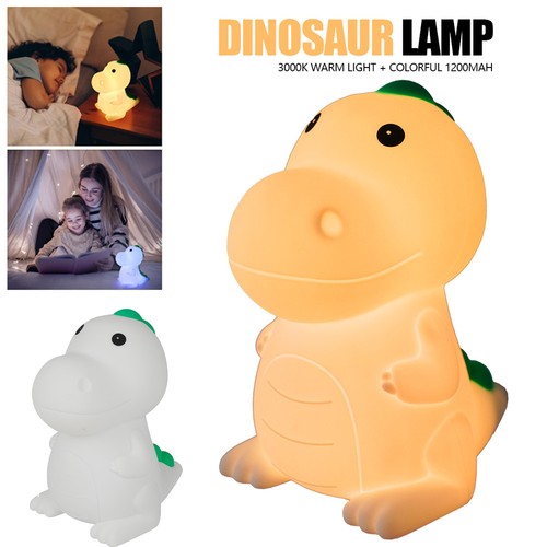 Led silicone night light - led,