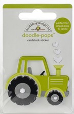 Doodlebug Doodle-Pops 3D