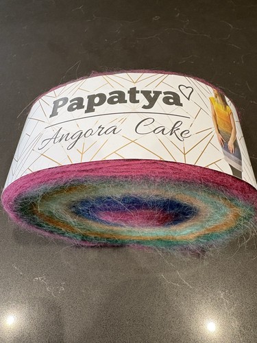 Papatya angora cake - angora, 200g