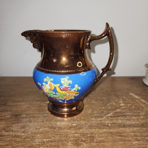 Antique staffordshire copper - staffordshire,