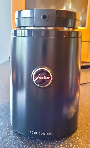Jura cool control milk - control,