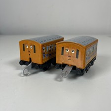 Annie and Clarabel Trackmaster