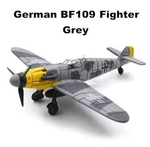 Ii fighter aircraft - 1/48,