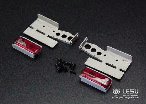 Lesu taillight bracket - lesu, 1/14