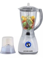 2 in 1 Food Jug Blender 500W