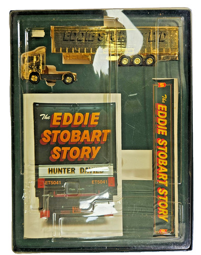 Corgi scale eddie stobart - 1:64,