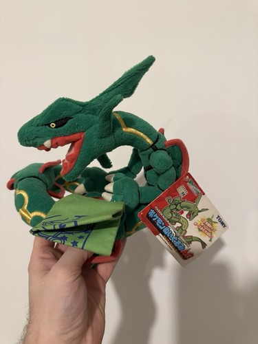 Pokémon rayquaza tomy - pokémon,