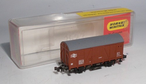 Hornby minitrix gauge lwb - n,