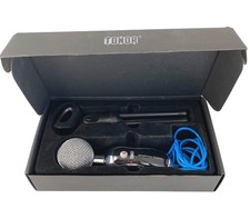 Tonor Desktop Microphone USB Wired Dynamic Condenser Mic Set