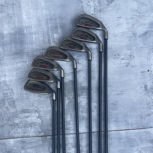 Callaway big bertha irons sw - callaway,