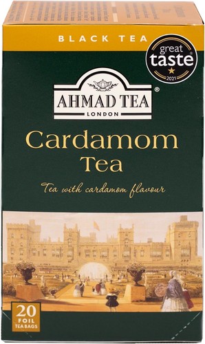 Ahmad tea black - ahmad,