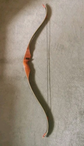 Ragim black bear recurve bow - ragim,