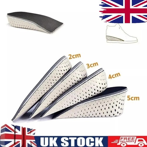 Height increase insoles - height,