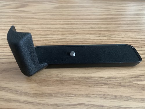 Genuine fujifilm xpro1 hand - genuine, hg-xpro1