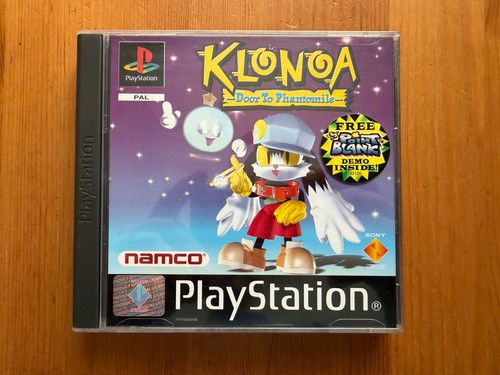 Klonoa door phantomile - klonoa:,