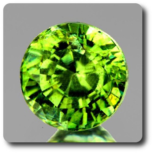 Demantoid garnet cts - demantoid,