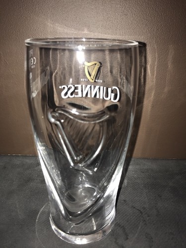 Guinness half pint glasses - guinness,