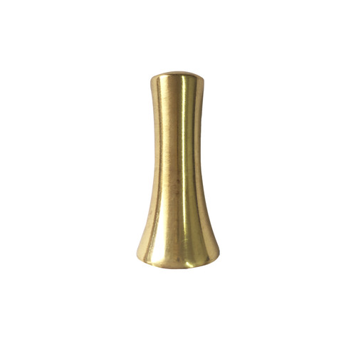 Brass blind cord - brass, pull