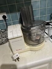 moulinex masterchef food processor 350