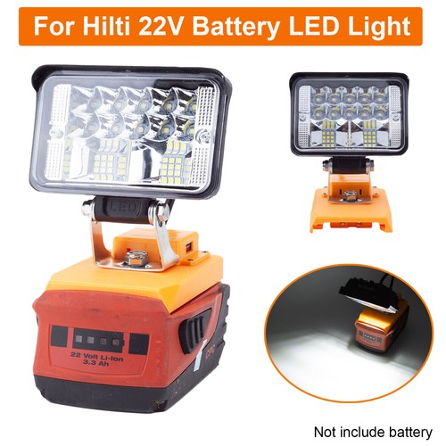 Battery led work light for - light,
