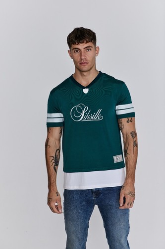 Siksilk mens green sports - siksilk,