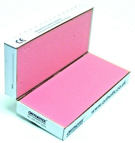 Foot impression box phenolic - foot,