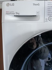 LG FDV909WN Dryer Parts 9kg