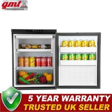 65L Compressor Fridge Freezer