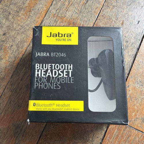 Jabra bt2046 wireless - jabra,