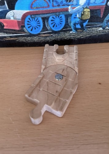 Learning curve wooden thomas - wooden,