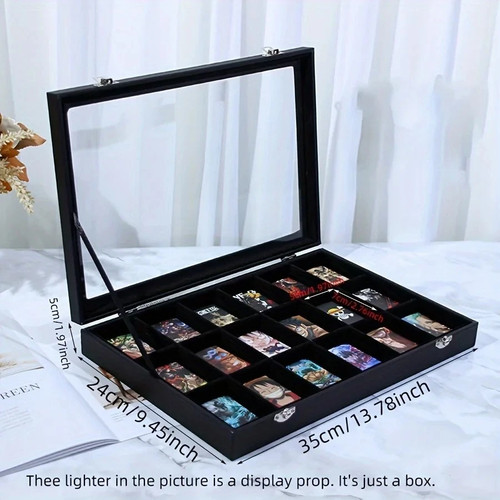 Lighter storage box - box, windproof