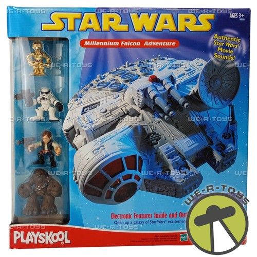 Star wars playskool - star,