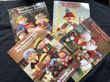 4 Jean Greenhow Toys Knitting