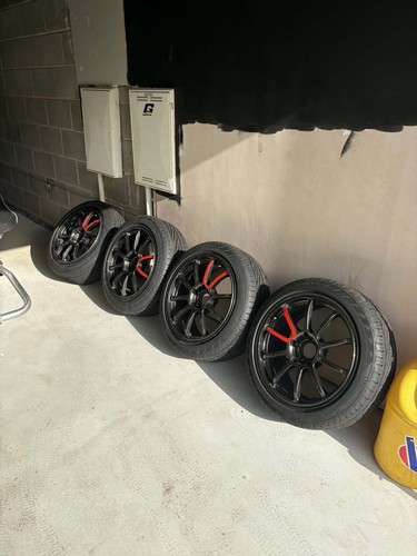Rota force 5x114 - 5x114.3,