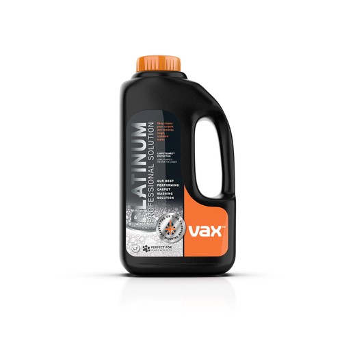 Vax platinum professional 5l - vax, 1.5l