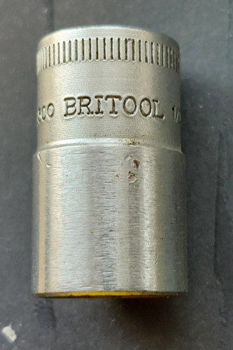 Britool ab500 2af imperial - 1/2af,