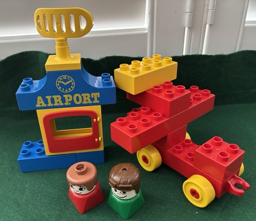 Lego duplo airport - lego,