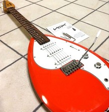Vox V-MK III Teardrop Salmon