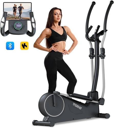 Elliptical cross - 1,
