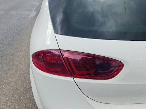 Seat leon mk2 facelift - facelift, 09-12