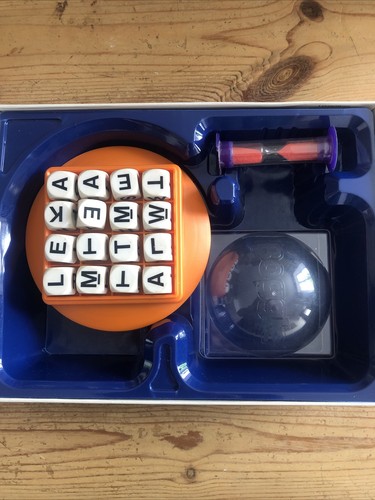 Vintage boggle game - boggle,